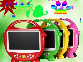 智趣童年 探秘深圳母婴市场热门儿童益智产品——Z9娃娃机、呱呱娃故事机与金龟子学习机